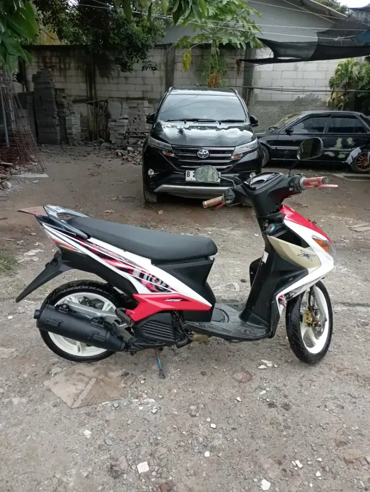 Xeon rc 125 mulus terawat