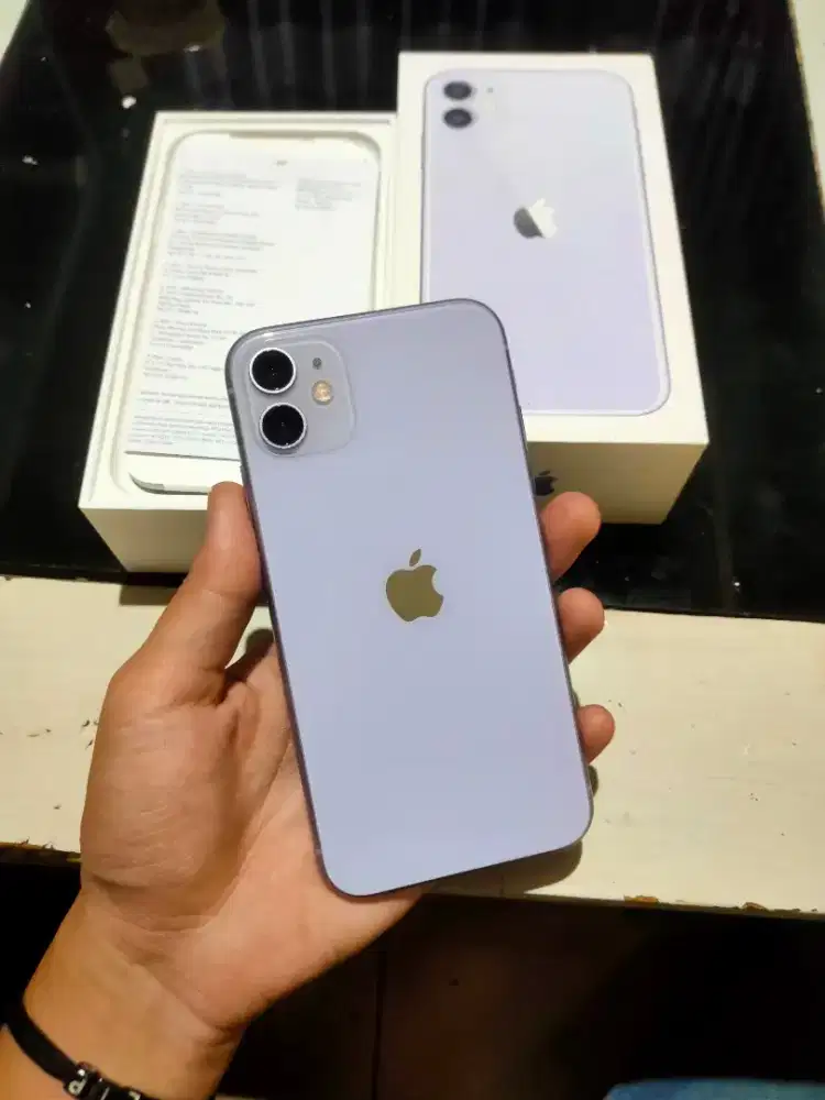 IPHONE 11 64GB IBOX FULLORIGINAL. NOMINUS MULUS