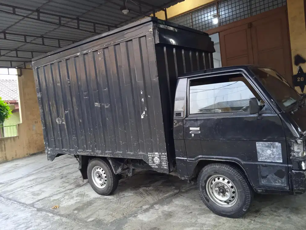 Mitsubishi L300 2012 Diesel