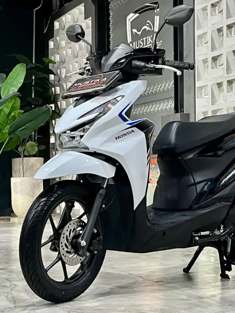HONDA BEAT 2025 - Chintia Mustika