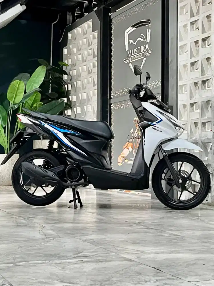 HONDA BEAT 2025 - Chintia Mustika