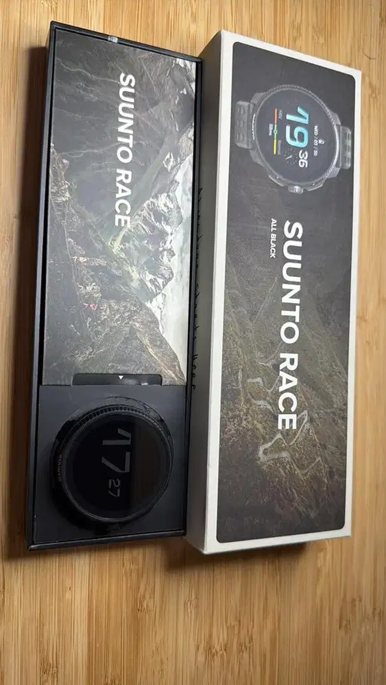 Smartwatch Sunto Race BNOB Super Like New
