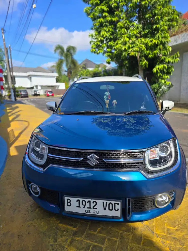 Suzuki Ignis GX AGS 1.2 2018