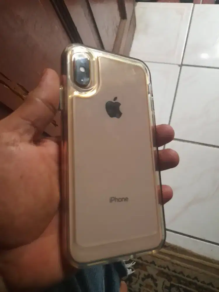 IPHONE XS - LCD ERROR