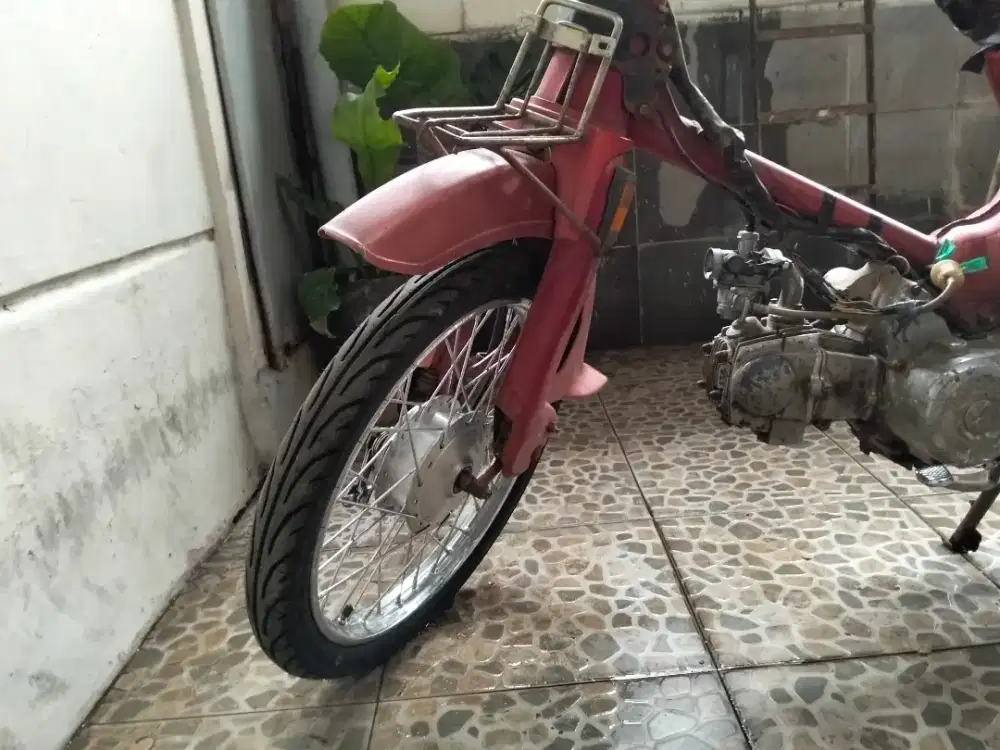 Honda Astrea 800