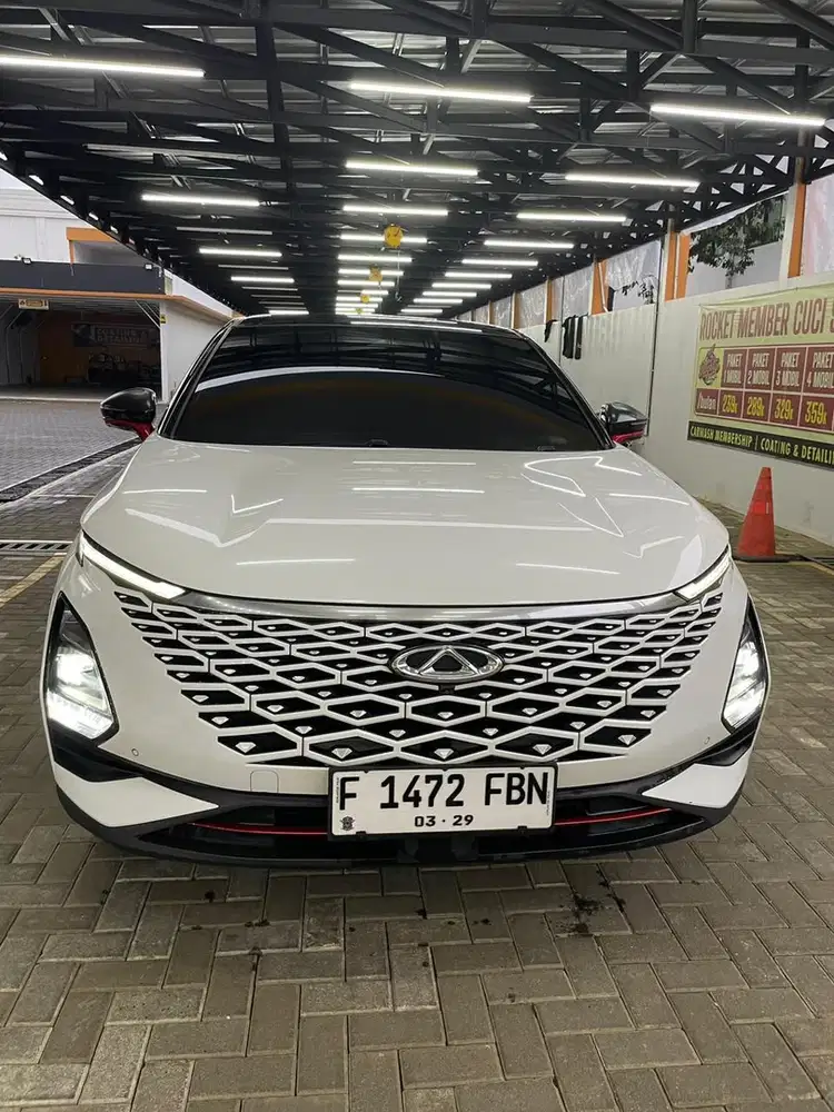 Chery Omoda 5 2023 Bensin