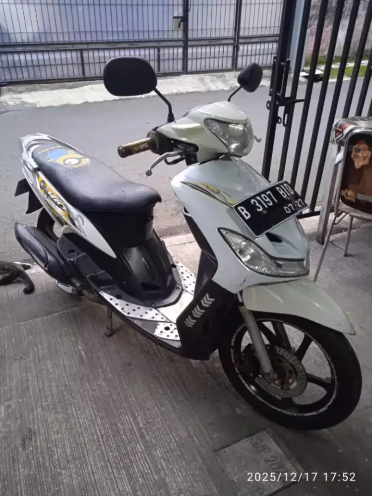 Mio smile karbu 2011 ss komplit