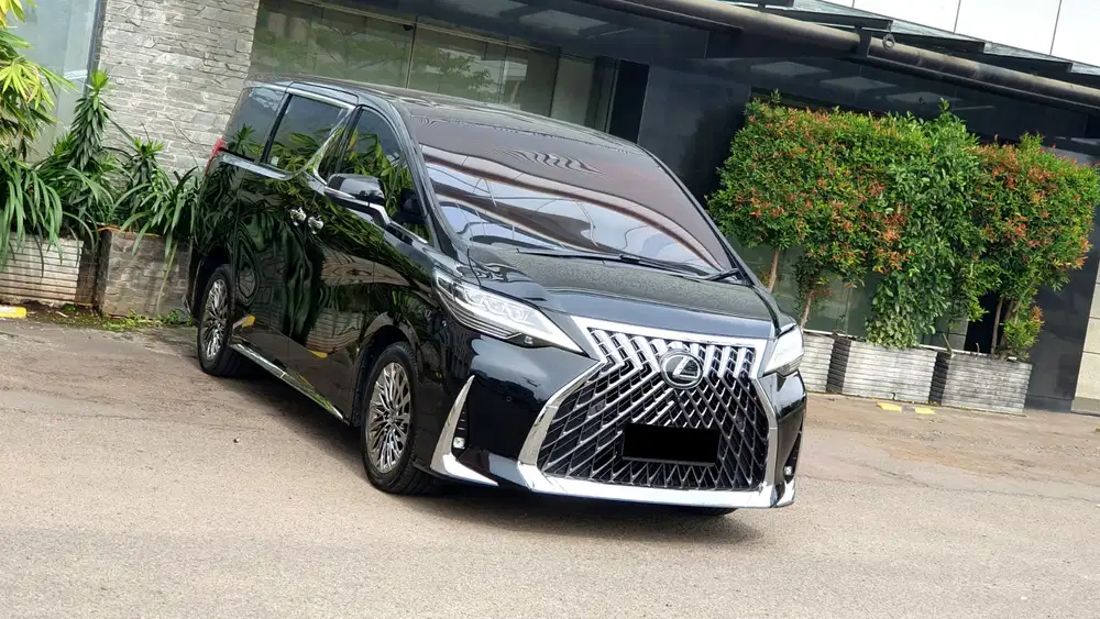 Lexus LM350 LM 350 Executive VIP 2+2 4Seat AT 2020/2021