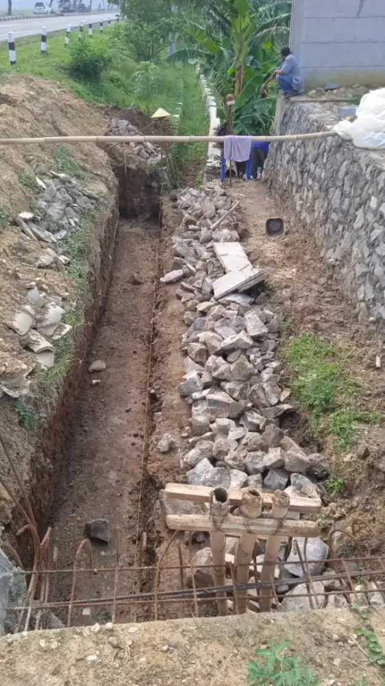 Jasa bangun rumah ruko& gudang