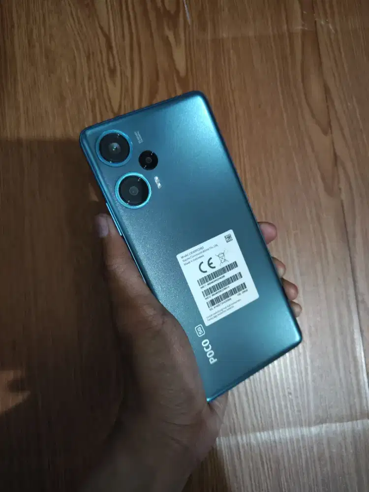 Poco F5 8/256gb Second Normal