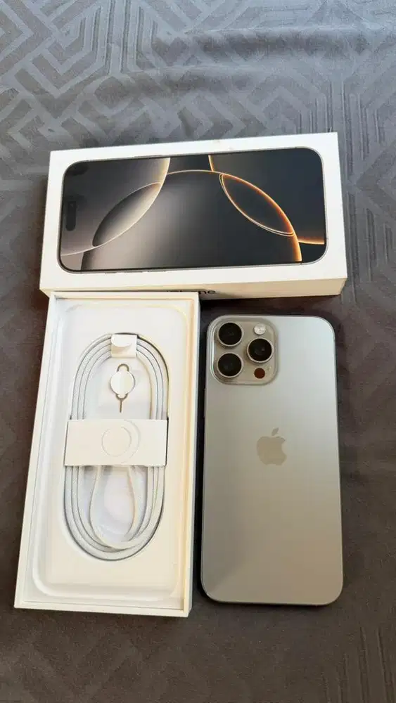 iPhone 16 Pro Max 1TB original