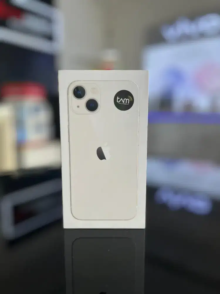 IPHONE 13 GARANSI RESMI IBOX