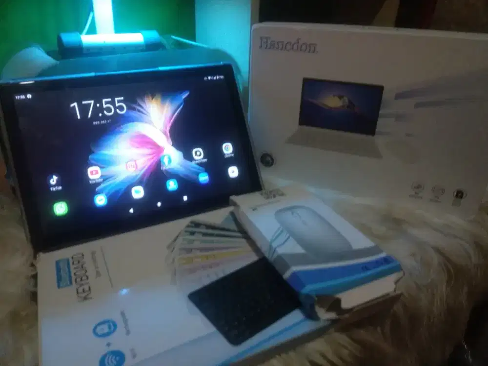 Tablet murah full baru beli