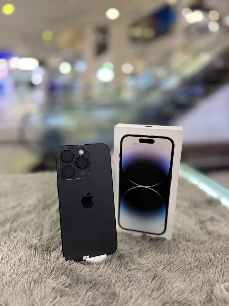 IPHONE 14 PRO 128 SECOND IBOX NORMAL