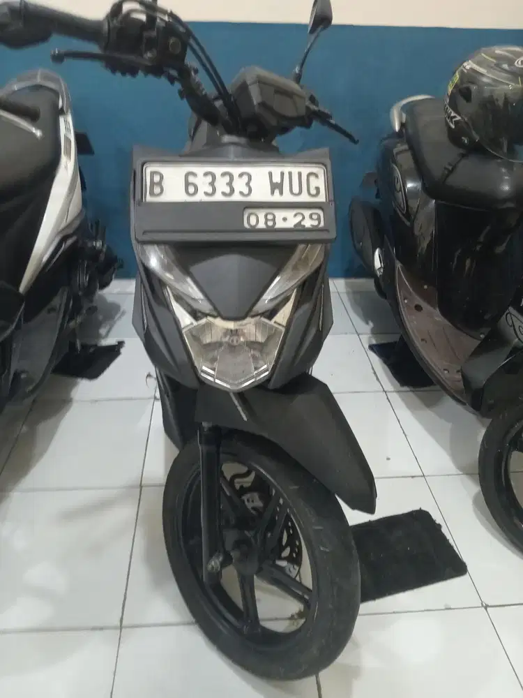 Baet strit 2019 gres