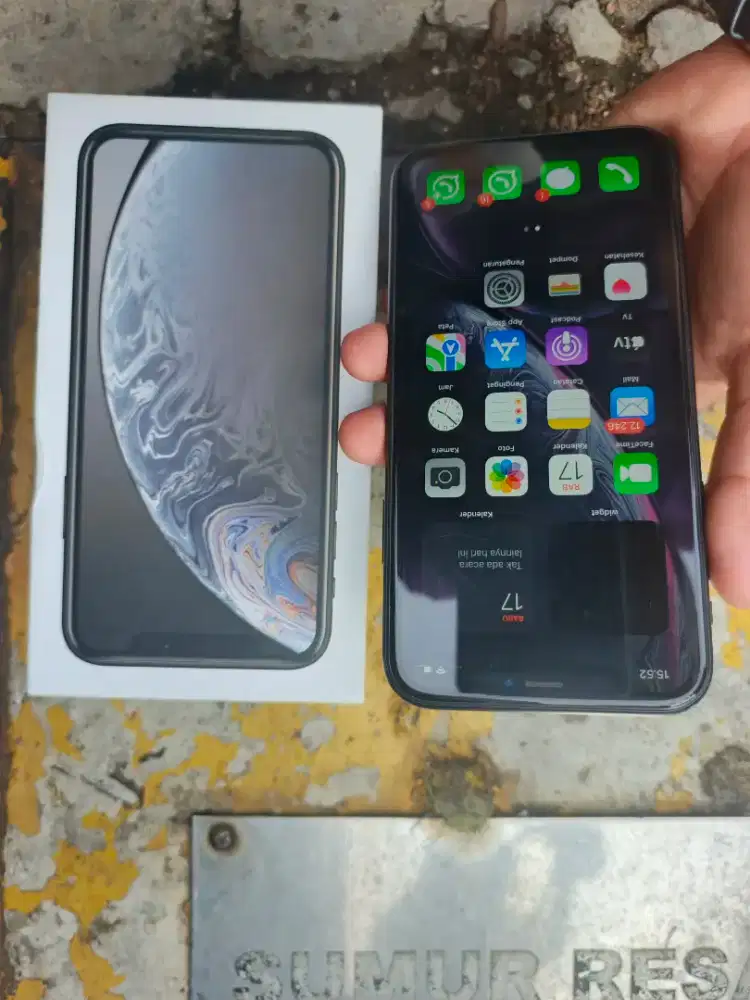 Iphone XR 64gb wifi only
