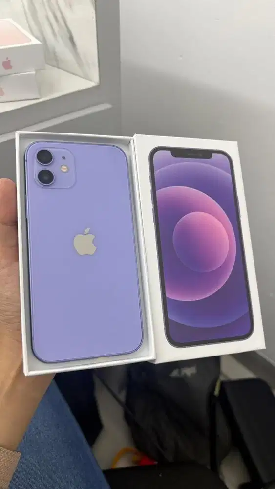 iphone 12 64 purple