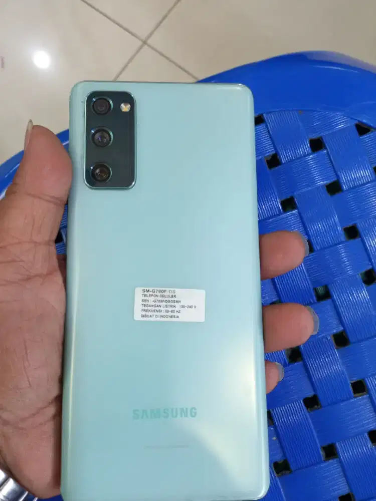 Samsung s20 fe ram 8/128