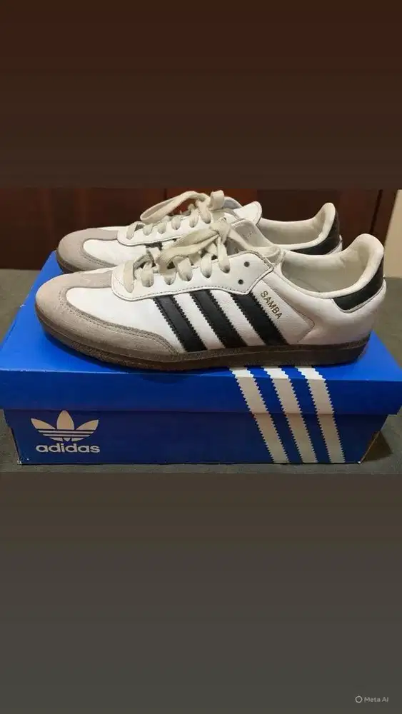 Addidas Samba Original