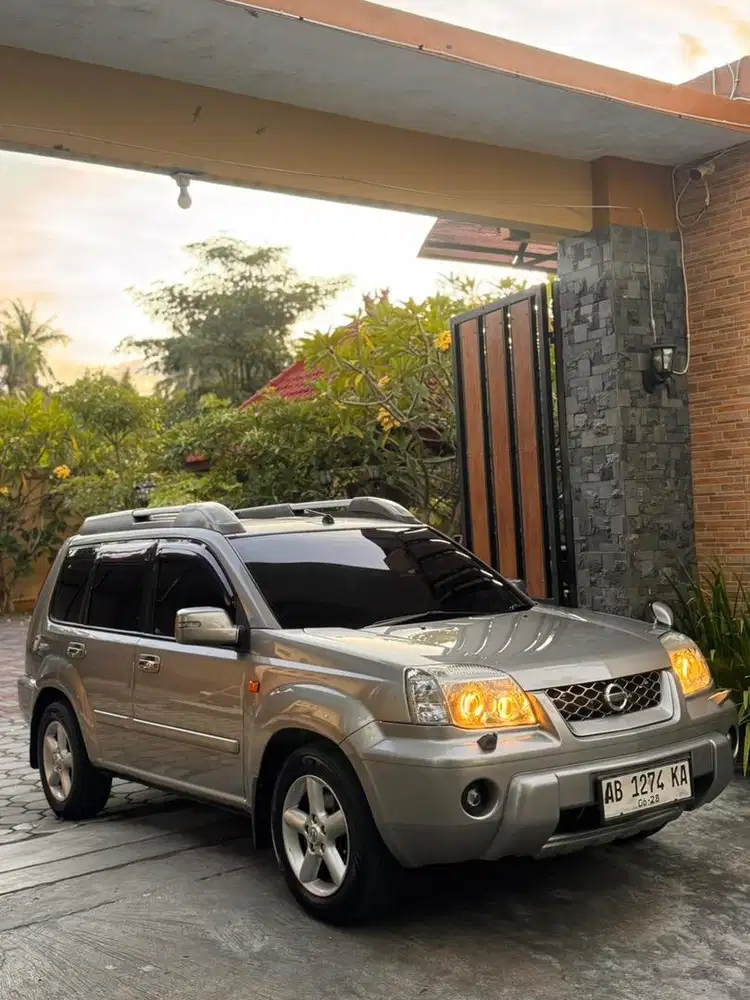 NISSAN X-TRAIL XT 2005