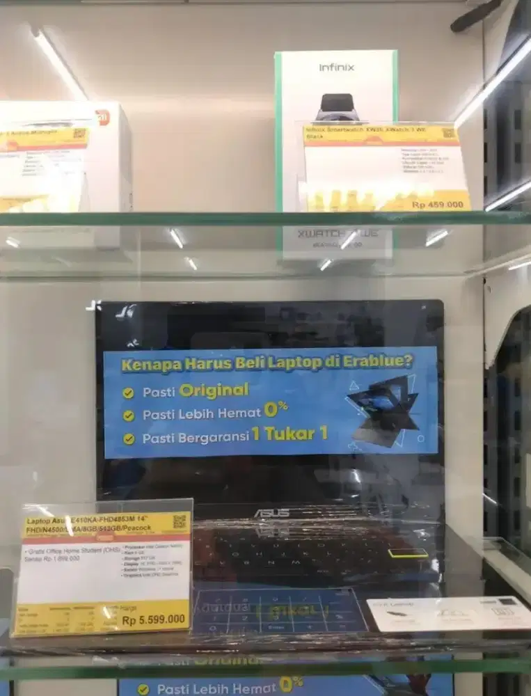 KREDIT LAPTOP TANPA DP PAKAI SPAYLATTER