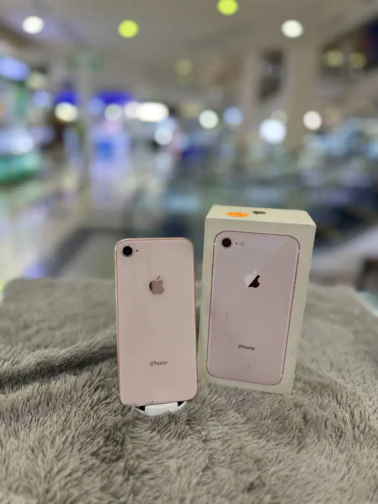 IPHONE 8 64 SECOND INTER ON ALL OPERATOR FULLSET