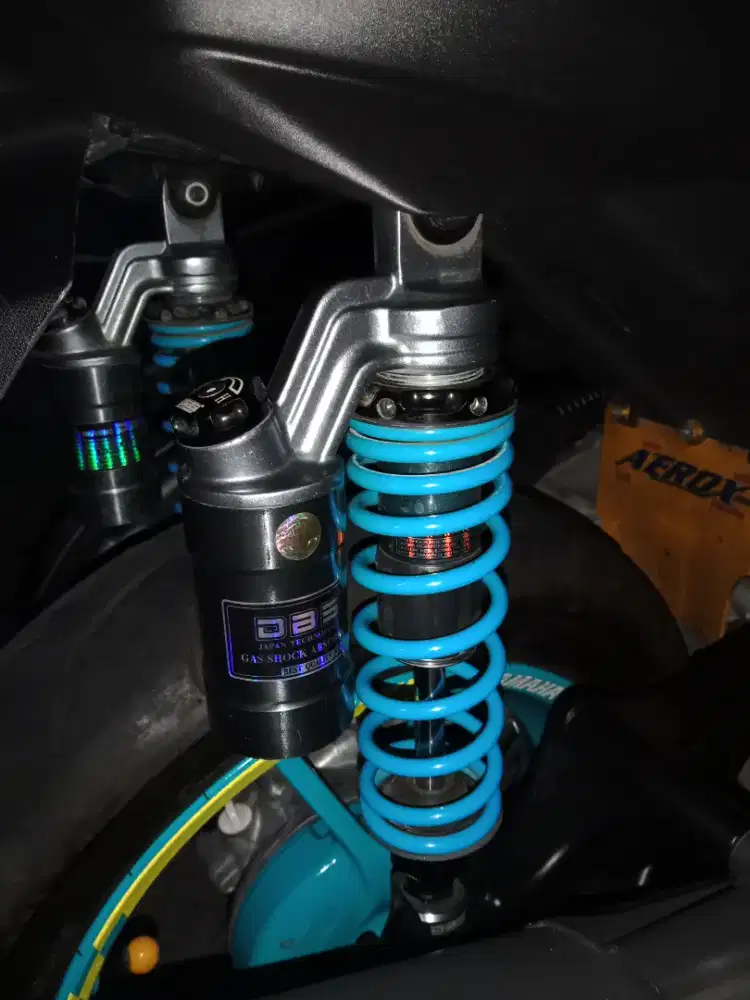 Shockbreker Tabung DBS Aerox