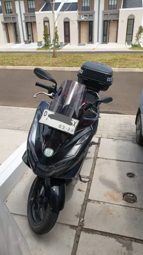 PCX 2023 FREE BOX GIVI