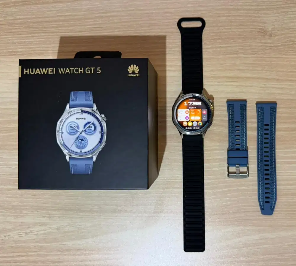 Huawei Watch GT 5