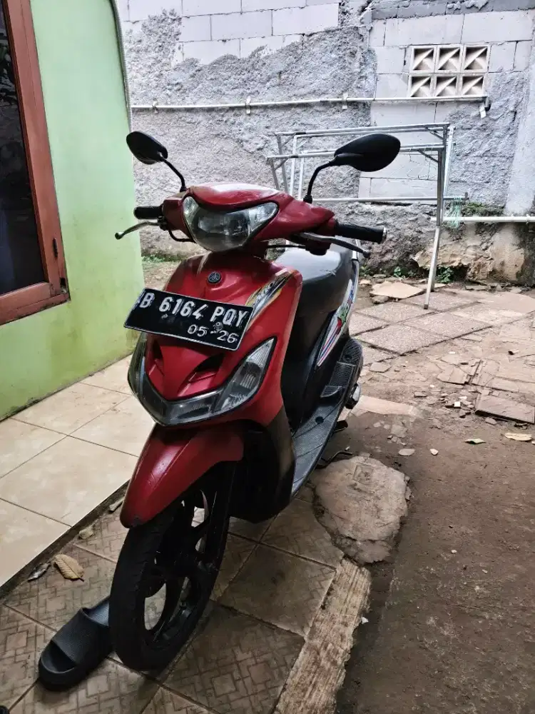 Jual mio apa adanya