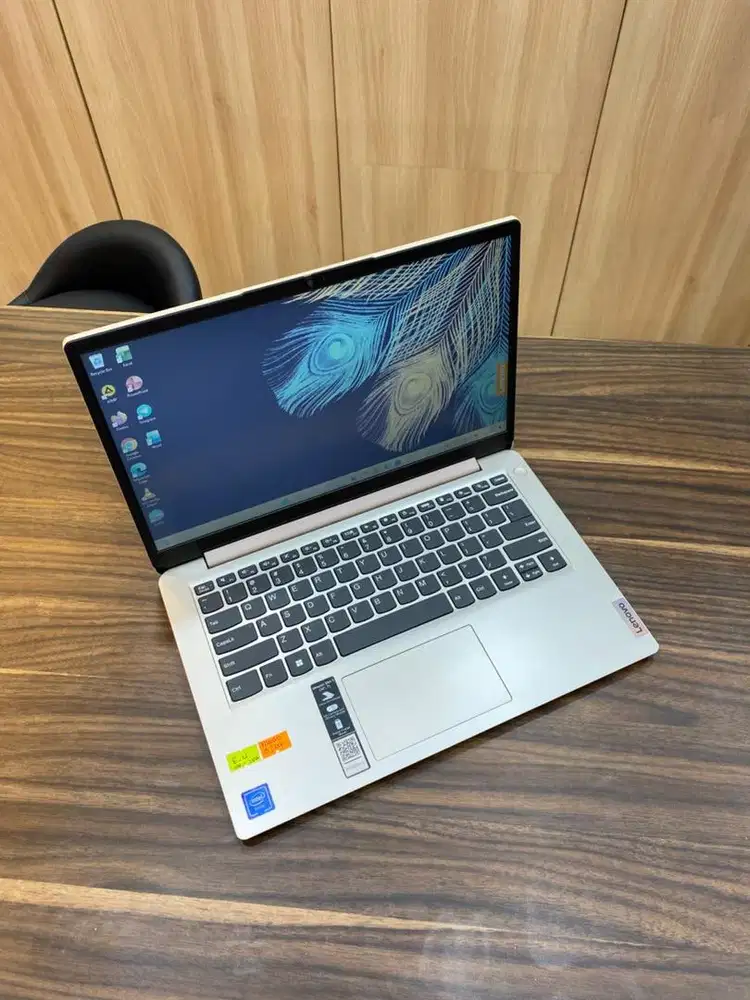 Laptop lenovo Ideapad slim 1 Ram 8/256 GB Garansi 4 bln resmi