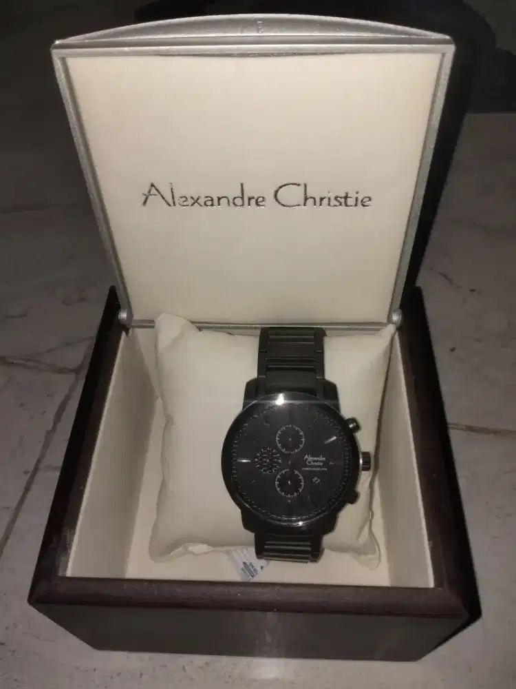 Alexandre Christie