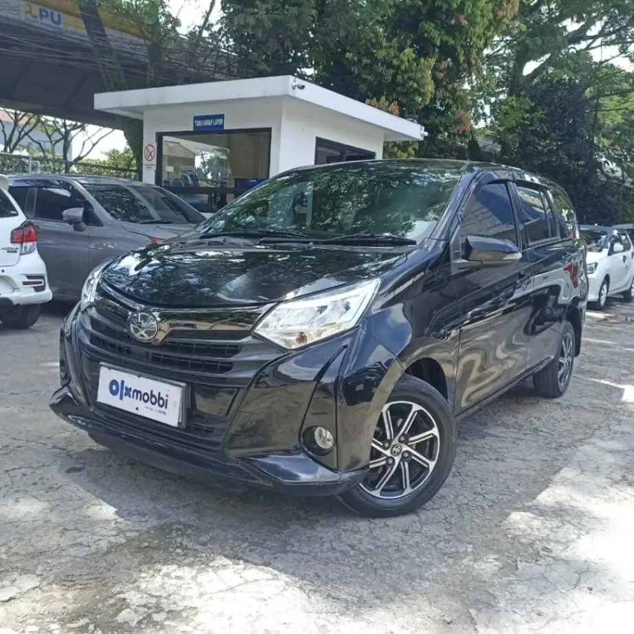[OLXmobbi] DP RINGAN - Toyota Calya 1.2 G Bensin-AT 2020