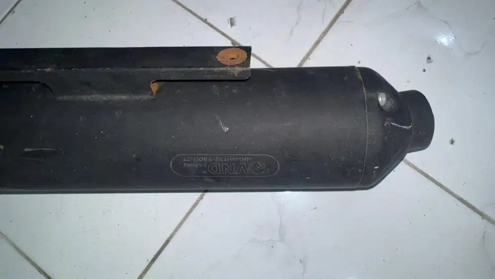 jual knalpot vnd original untuk vario kzr