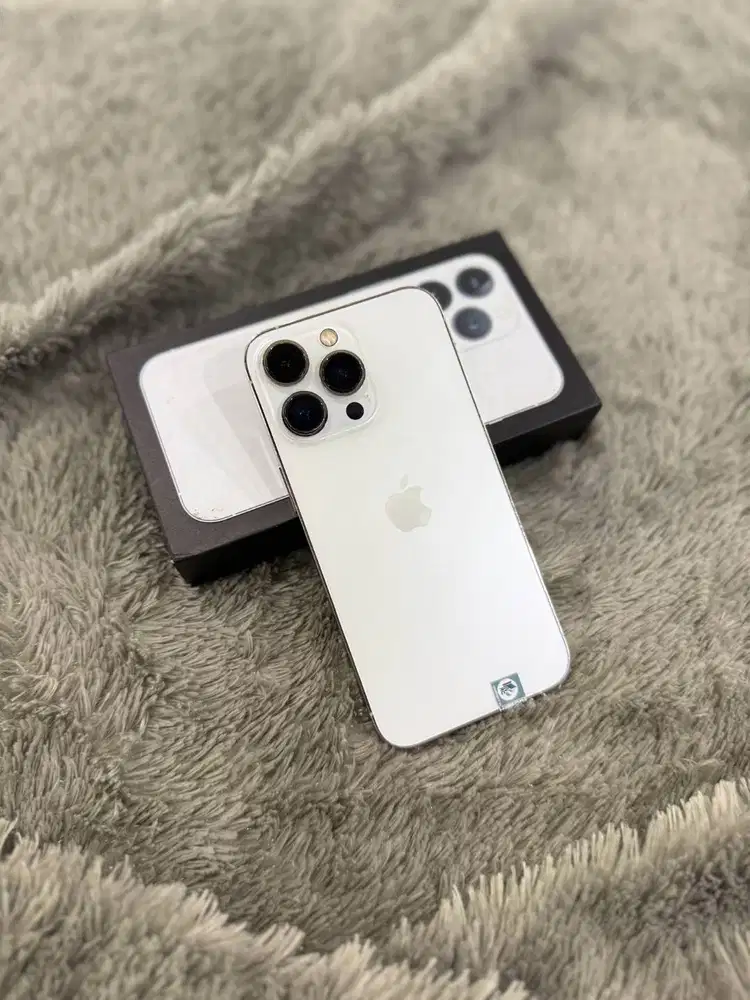 IPHONE 13 PRO 512 SECOND IBOX FULLSET