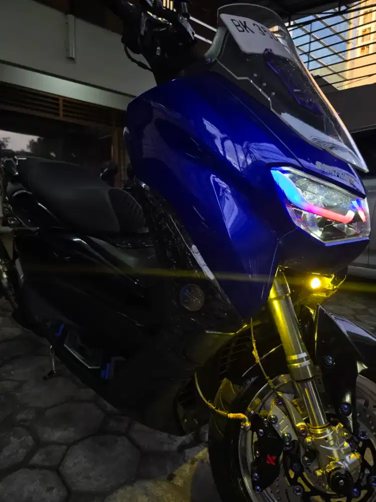 Yamaha Nmax New 2020