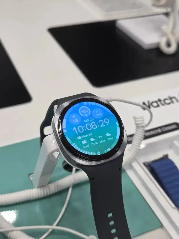 Samsung watch 8 cashback 1juta