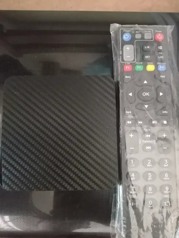 STB ANDROID AKARI AX512 NETFLIX CERTIFED ROOT SIAP PAKAI