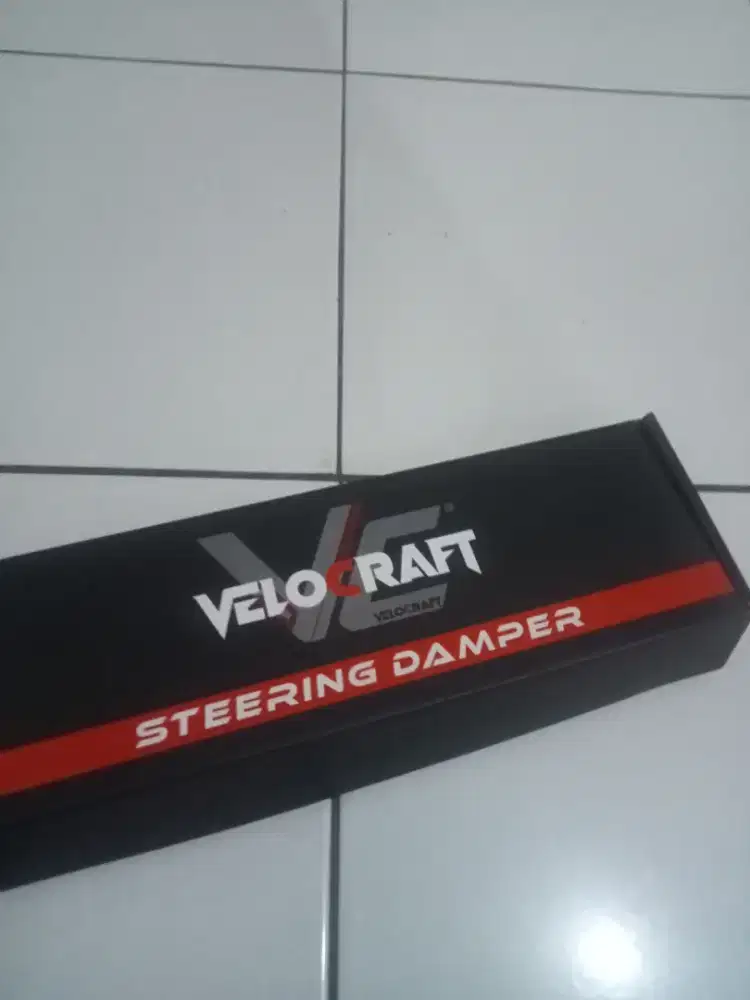 Jual stabilizer velocraft ori ( baru)