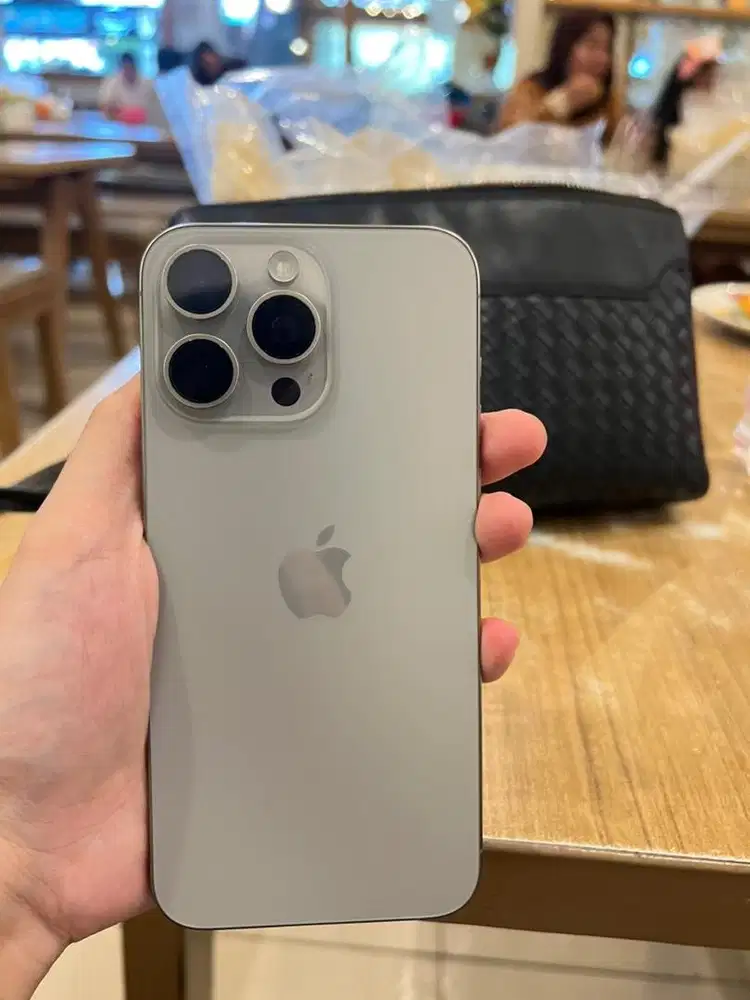 Iphone 15 Promax 256gb Ibox