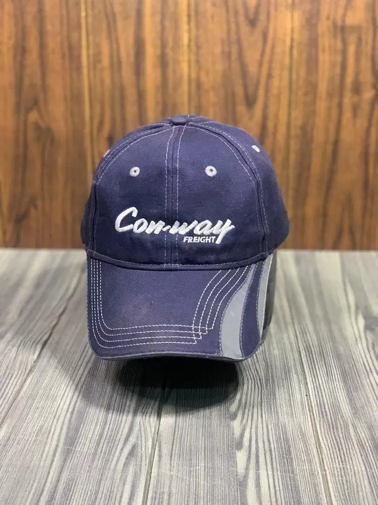 Topi CAP AMERICA Con Way Freight