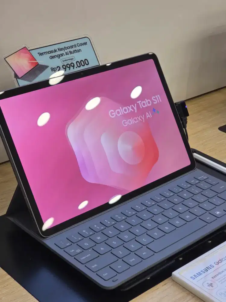 Samsung Tab s11 free keyboard