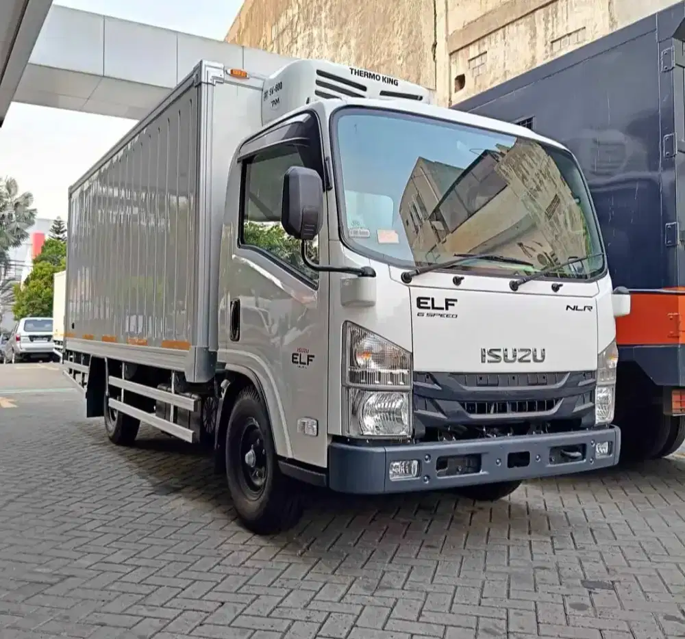 Elf 4 Ban Box Freezer