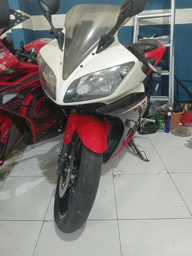 R15 2016 siap pakai gres
