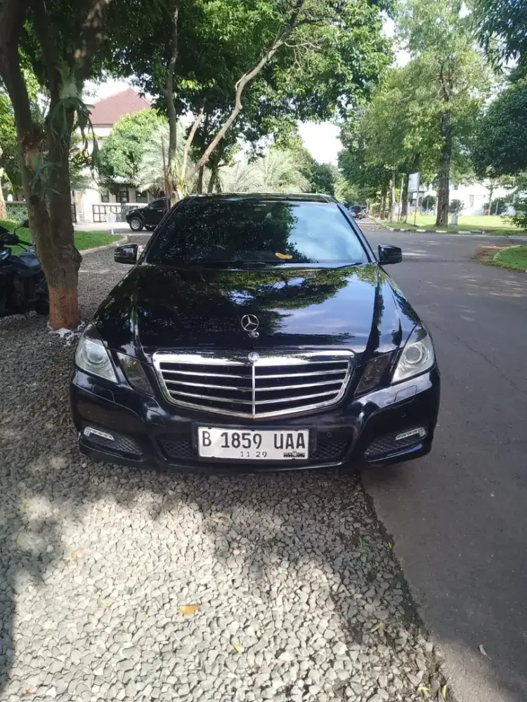 Mercedes-Benz C300 2009 Bensin