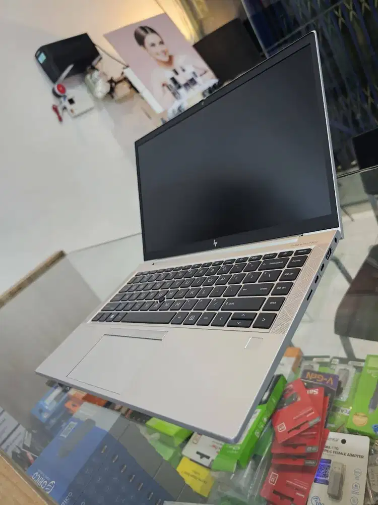 Laptop Ryzen 7 Pro New ex Display siap design sekolah kerja