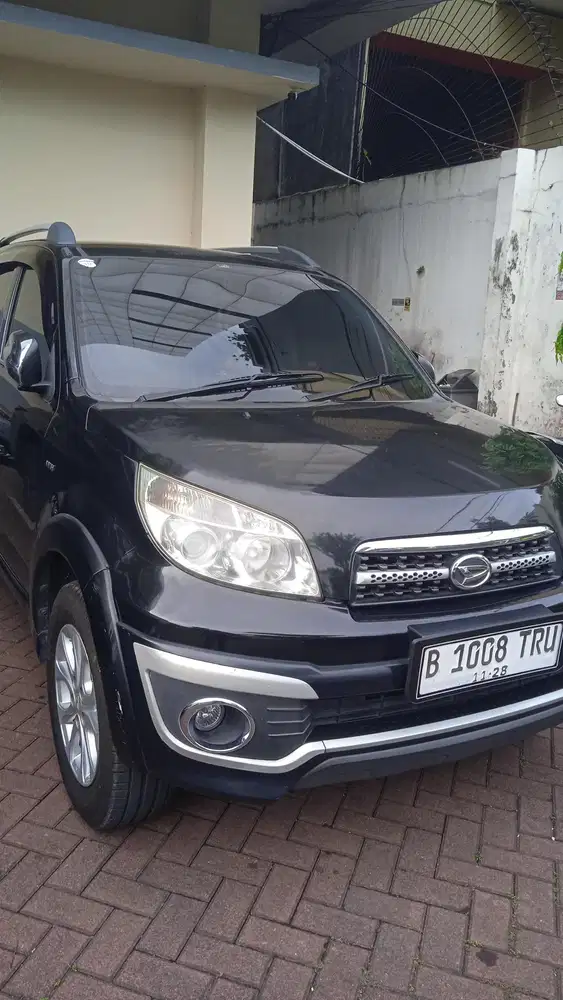 Daihatsu Terios 2013 Bensin