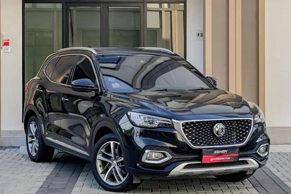 Morris Garage MG HS 1.5 Ignite Sunroof Panoramic AT Matic 2021 Hitam