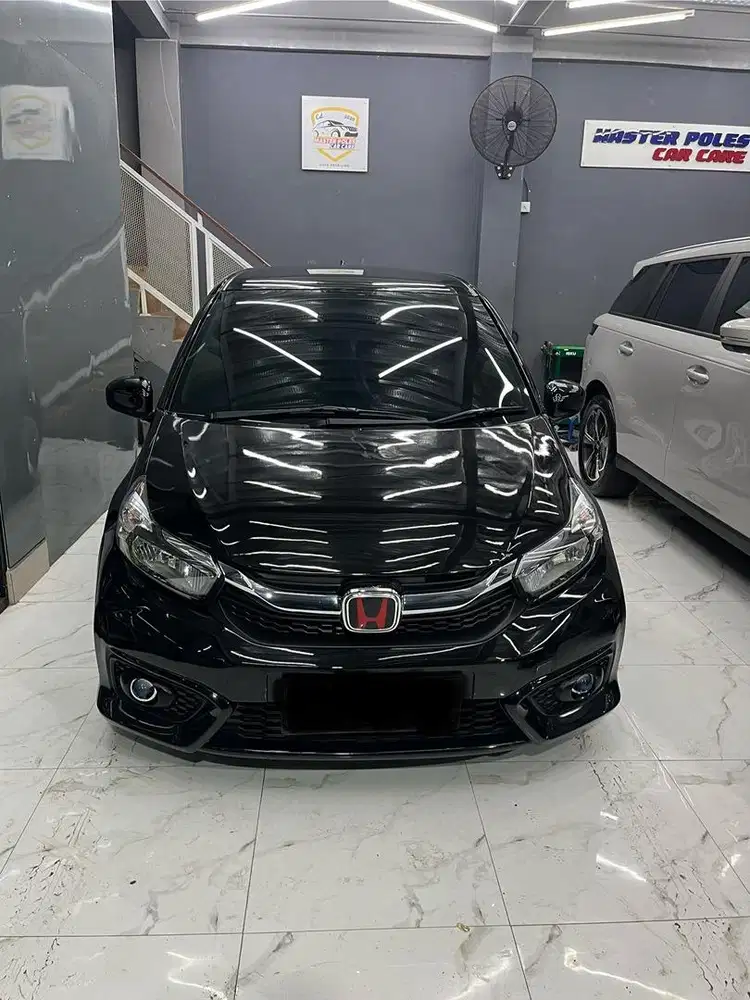 Brio satya type E metic 2018