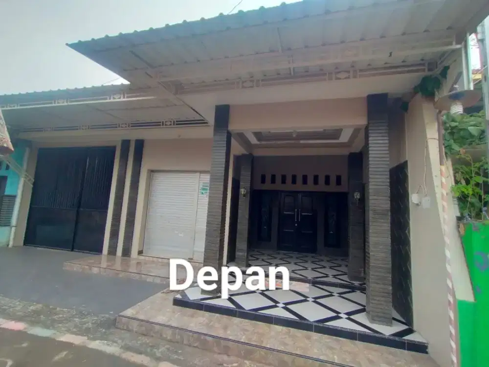 Dijual cepat Rumah 2 lantai di Pekajangan  1 menit dari UMPP Pekalongan, Luas 400 m2 Harga NEGO